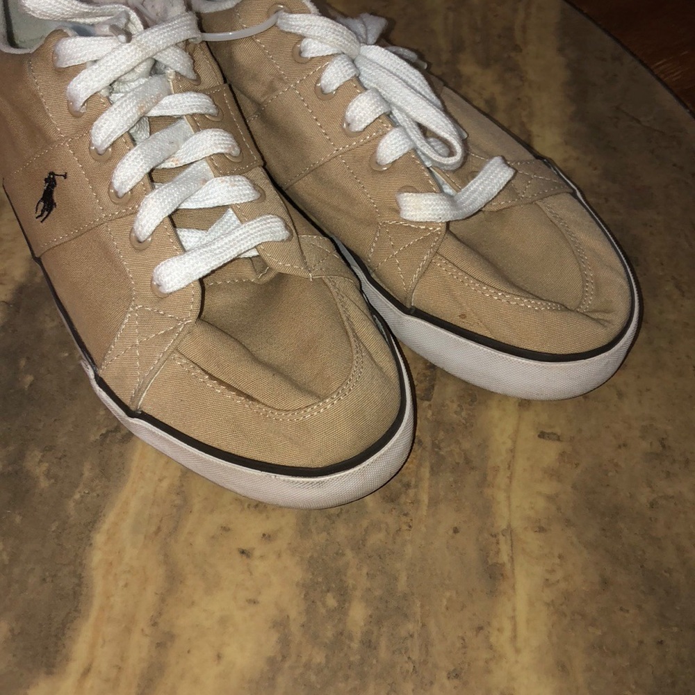 Polo Ralph Lauren Canvas Shoes - Picture 2 of 5